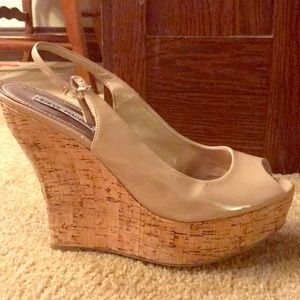 Steve Madden wedges